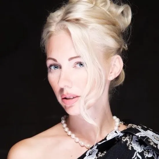 Lydia Geldmacher, Interior Designerin und Inhaberin von The Finest Art Of Living